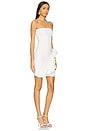 view 2 of 4 Chari Dress in Off White
