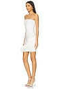 view 3 of 4 Chari Dress in Off White