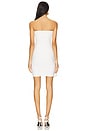 view 4 of 4 Chari Dress in Off White