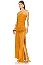 view 2 of 3 Lemeitre in Mustard Yellow