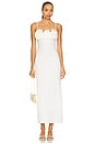 view 1 of 3 Aura Dress in Off White