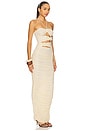 view 2 of 4 Veranera Dress in Macadamia