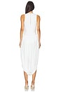 view 4 of 4 Marsalina Dress in Off White