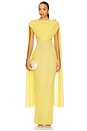 view 1 of 3 Batista Dress in Ambar