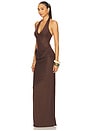 view 2 of 3 Conto Dress in Wood