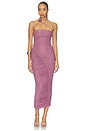 view 1 of 3 Muralla Dress in Blossom