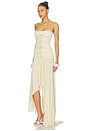 view 2 of 3 Andi Dress in Macadamia