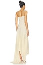 view 3 of 3 Andi Dress in Macadamia