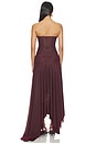 view 3 of 3 Andi Dress in Vino