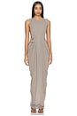 view 2 of 3 Baluarte Dress in Arcilla