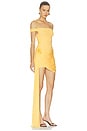 view 2 of 3 Vox Mini Dress in Ambar