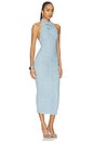 view 2 of 3 Axis Maxi Dress in Sky