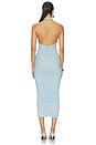 view 3 of 3 Axis Maxi Dress in Sky