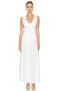 view 1 of 3 Orinoco Dress in Off White
