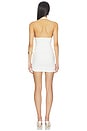 view 3 of 3 ROBE COURTE LIRICA in Off White