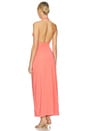 view 3 of 3 Vaupes Dress in Tropical Pink