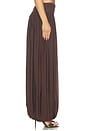 view 3 of 6 PANTALON GRAVITAS  in Wood