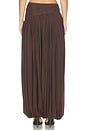 view 4 of 6 PANTALON GRAVITAS  in Wood