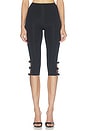 view 1 of 6 Ascenso Pant in Black