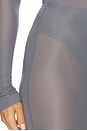view 6 of 6 Jaqua Skirt in Cromo