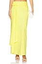 view 1 of 6 Crisol Maxi Skirt in Mimosa