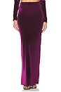 view 1 of 6 FALDA CAVANA in Plum