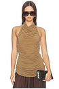 view 1 of 4 Resonare Top in Tawny