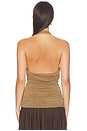 view 3 of 4 Resonare Top in Tawny