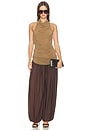 view 4 of 4 Resonare Top in Tawny