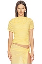 view 1 of 4 Eterea Top in Ambar