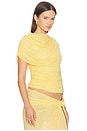 view 2 of 4 Eterea Top in Ambar