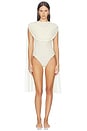 view 2 of 4 x REVOLVE Burano Bodysuit in Antique