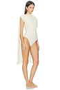 view 4 of 4 x REVOLVE Burano Bodysuit in Antique