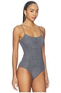 view 4 of 5 Aldor Bodysuit in Cromo