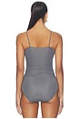 view 5 of 5 Aldor Bodysuit in Cromo
