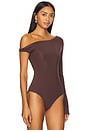 view 3 of 6 Moro Bodysuit in Brown