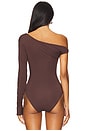 view 5 of 6 Moro Bodysuit in Brown