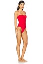 view 2 of 3 Arcadia One Piece in Red