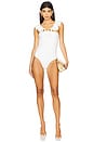 view 1 of 3 Erini One Piece in Off White