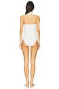 view 3 of 3 Zaguan Swimsuit in Off White
