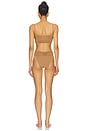 view 3 of 4 Nimys Bikini Set in Bronze Brown