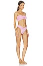 view 2 of 3 MAILLOT DE BAIN NIMYS in Ballet Rose