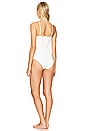 view 3 of 3 Trinitaria One Piece in Off White