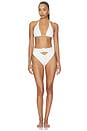view 1 of 3 CONJUNTO BIKINI PICA  in Off White
