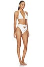 view 2 of 3 CONJUNTO BIKINI PICA  in Off White