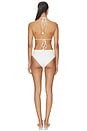 view 3 of 3 CONJUNTO BIKINI PICA  in Off White
