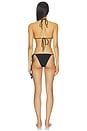 view 3 of 4 MAILLOT DE BAIN 2 PIÈCES VESPER  in Black