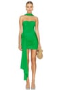 view 4 of 4 Igara One Piece in Spring Green