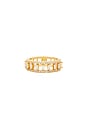 view 1 of 3 ANILLO DIANA in Gold