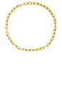 view 1 of 3 CUELLO CADENA JELENA in Gold